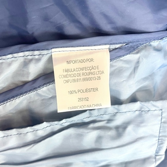 Farm Rio Tropical Bird Lightweight Colorful Windbreaker Track Jacket Size P - Picture 16 of 16